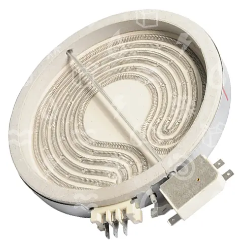 plotna keramická d = 180 mm, 1700 W, MORA 3154 5410560 (815387)